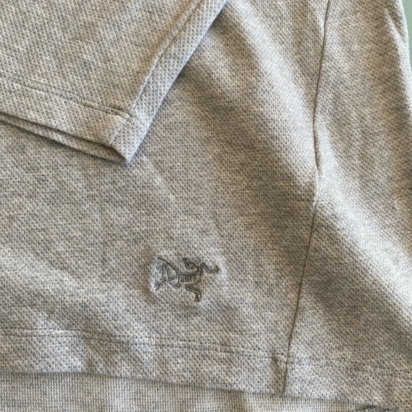 Arcteryx Sirrus LS henley, size Large - Picture 4 of 4